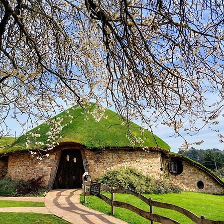 Gasthaus Fogar De Breogan Pontevedra Exterior foto
